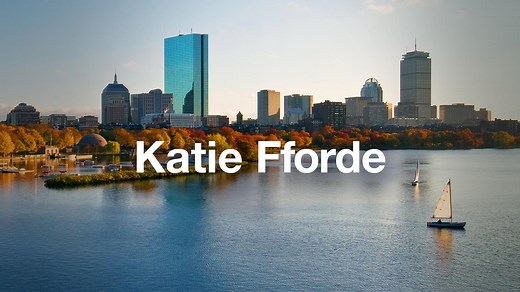 Katie Fforde - Melodramen und Liebesfilme an der Ostküste der USA
