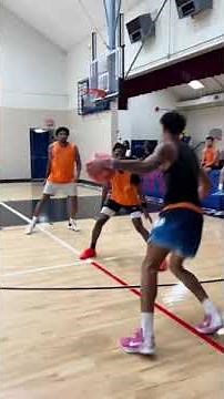 LES PERFORMANCES DE DIAMANT BLAZI DANS UN MATCH DE BASKET 🏀