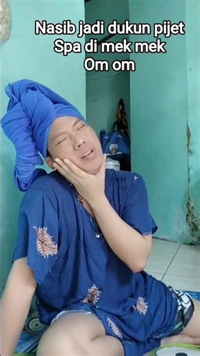 Nasib jadi tukang pijit plus plus #funnyvideo #videolucu #viraltiktok #shortsviral #fypシ #shorts