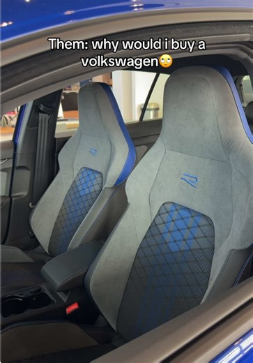 Exploring the Comfort of Alcantara Seats in Volkswagen