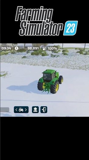 fs23 mods - snow #4uboss #farming