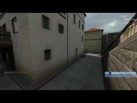 [25.09.21][CounterStrike:Source] 카스소스 오리지널 - 1 (사설서버)