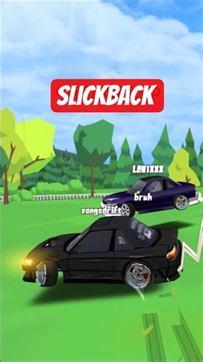 🗣️Slickback Frlegends tandem Gunsai drift #cargames #frlegends #drift #haraguchi #rx7