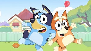 Bluey S01E16 - Yoga Ball