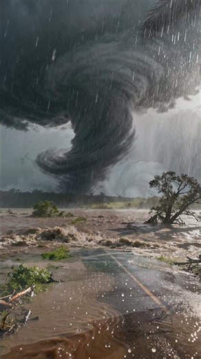 How Do Cyclones Travel? 🌪️| மோன்தா புயல்🌊 | Cyclone facts⚡