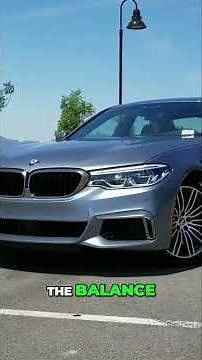 BMW M550i xDrive: The PERFECT Daily Driver?