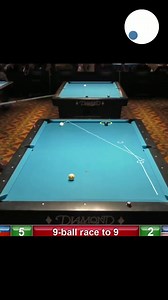 Shane Van Boening vs Efren Reyes | 2017 Derby City Classic. Computer vision algorithms used for ball trajectory simulation and data-driven visualization. #PerformStars #billiards #poolbilliards #poolshot #nineball #9ball #9ballpool #poolplayer #poolplayers #playingpool #pooltable #cueball #cuesports #pooltournament #drill #drills #practice #бильярд #training #skills #AI #poolpro #poolproplayer | PerformStars