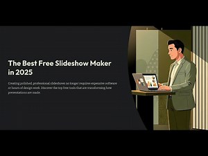 Best FREE Slideshow Makers (AI vs Canva vs Google Slides)