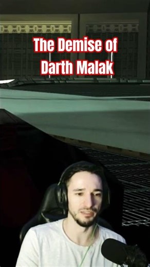 Revan kills Malak and takes control of the Sith #swkotor #gaming #starwars #knightsoftheoldrepublic