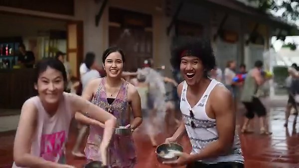 Songkran, the traditional Thai New Year and Thailand’s most famous annual festival, is coming very soon, in the middle of April. The festival this year will be an even bigger extravaganza, as the nation shows its delight in the inscription of “Songkran in Thailand” in UNESCO's list of Intangible Cultural Heritage. As part of the celebration, a calendar of World Water Festivals will be launched nationwide in April for 21 days. It has also composed Songkran songs in Thai, English, Chinese, and Fre