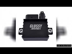 AP03 Glow Plug Control Module For BMW 3 5 7 series E90 E91 E92 F10 F07 F11 F01,F02 X5 E70 X6 E71 122