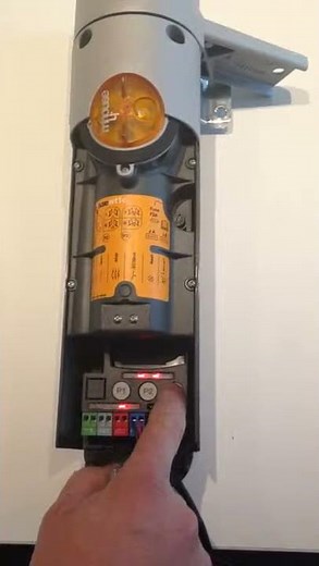 MHOUSE-PIECES-DETACHEES.COM / Mhouse - WT2 WT2S Programmation fermeture automatique ou manuelle