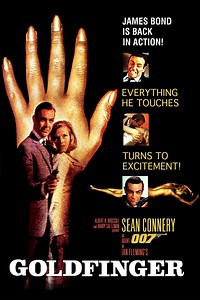 Film Review: Goldfinger