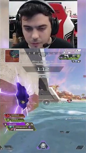 This Is How You 1v3 Teams Using Alter In Apex #apexlegends