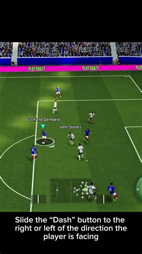 How to Perform Double Touch in eFootball 2026 Mobile (Beat Defenders Easily 😳)