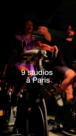 La révolution de l'indoor cycling avec dynamo. 45 min de cours intense rythmé par la musique. | Dynamo Cycling