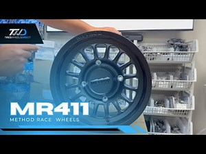Method Race MR411 Bead Grip | Rally-Raid 16-Spoke UTV Wheel