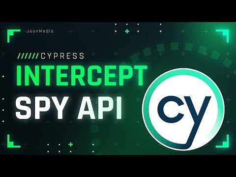 CYPRESS INTERCEPT to SPY API Calls
