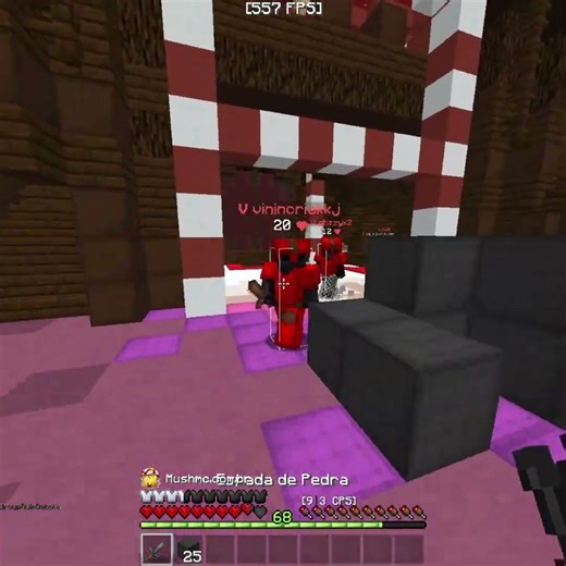 #minecraft #bedwars #mushmc