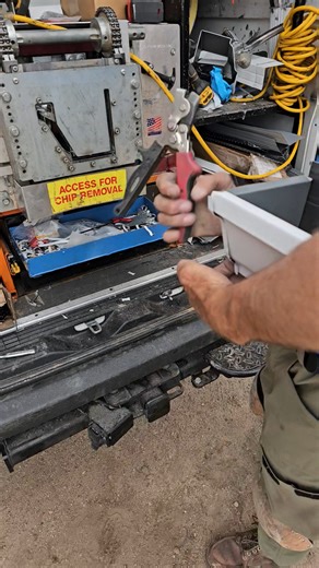 How To Install The Gutter End-Cap | Call The Gutter Guys