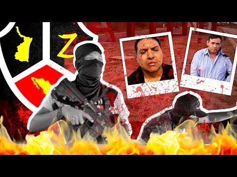 🇲🇽 The BRUTAL and FORGOTTEN ALLENDE Massacre | When "Los Zetas" Wiped Out a Town in Mexico 🔞