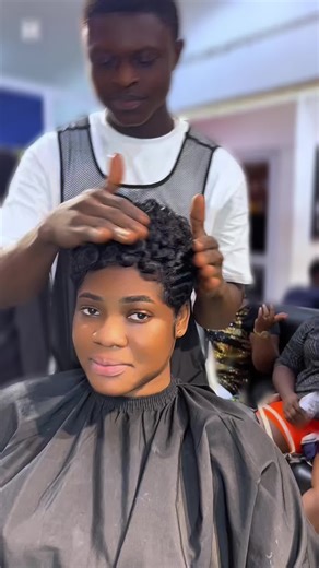 Pixie Cut Hairstyle Guide for Black Women