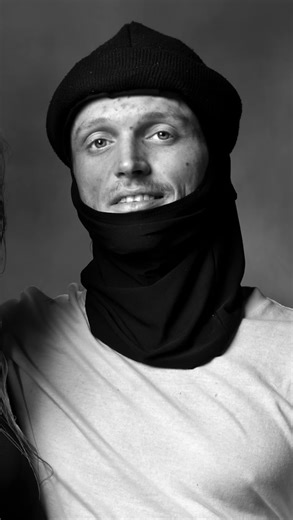 @soft_white_underbelly on Instagram: "Soft White Underbelly interview and portrait of Sara and Bishop, a dr*g addicted pr*stitute and pimp on Skid Row. Watch the full interview at the link in our bio and tap videos for all of our latest interviews. • • • #softwhiteunderbelly #marklaita #swu #addictionawareness #skidrow"