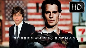 Superman VS Batman: Jesse Eisenberg as Lex Luthor Preview (HD Scene)