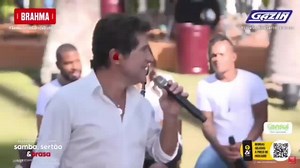 " Vem meu amor Não faz assim Você é tudo aquilo Que sonhei pra mim Vem meu amor Não diz que não Você já é a dona Do meu coração... Quando É Amor ❤️🎶 Alexandre Pires & Daniel 🎤 Samba Express 🖥️ | Samba Express