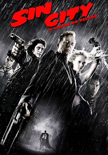 Sin City: Cidade do Pecado filme - Onde assistir