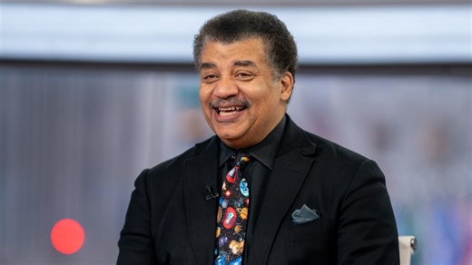 Neil deGrasse Tyson on stuck astronauts, Blood Moon, more