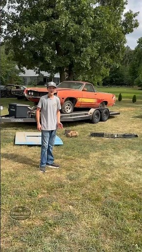 Epic Ranchero/Torino Parts Score!
