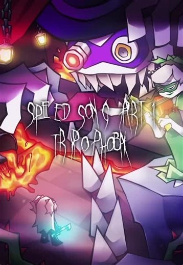 Speed Song Trypophobia Meme