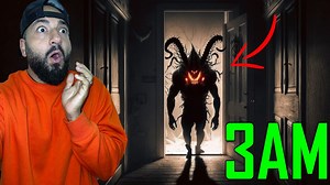 3am In A Haunted Ghost Town Resort (Paranormal Activity Caught On Camera) | Moe Sargi