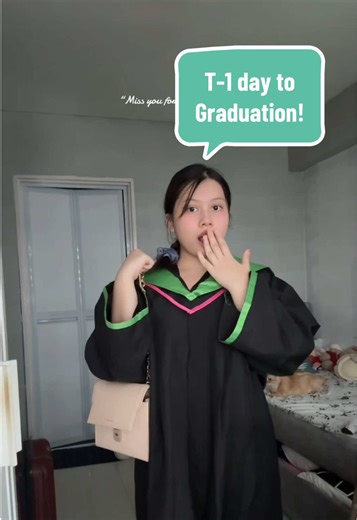 T-1 Day till Graduation: Essential Prep Checklist