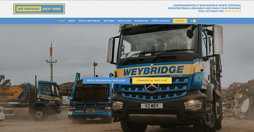 X Large Skip 10 Cubic Yards