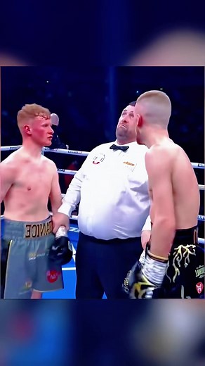 Boxing Respect Moment#foryou #usa🇺🇸 #boxing