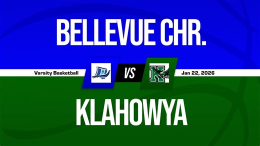 Basketball Recap: Klahowya Beats Chimacum for Their Third Straight Victory