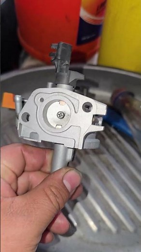 How to clean a carburetor correctly: BEFORE AND AFTER