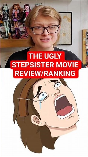RANKING 2025 HORROR: THE UGLY STEPSISTER #horrormovies #ranking