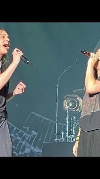 Halestorm feat. Amy Lee - Strange Girl (Live) 2022.07.15