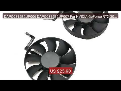 DAPC0815B2UP006 DAPC0815B2UP007 For NVIDIA GeForce RTX 3060 3... — Amazing Value 2026 | Must Have!