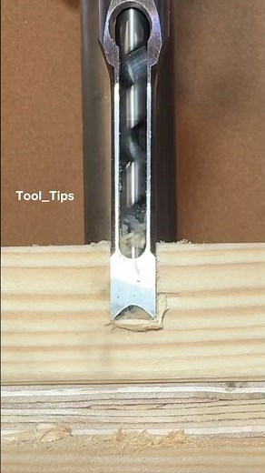 How it works ( square drill )