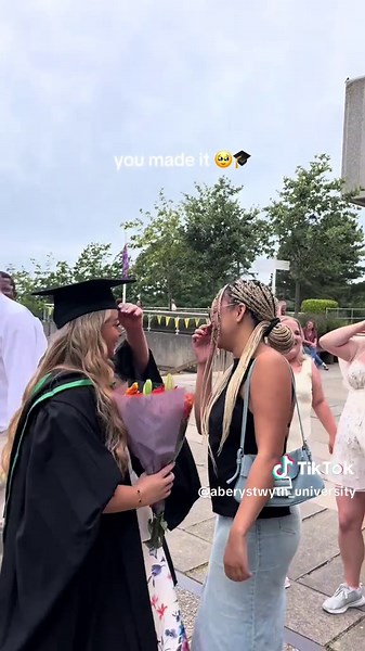 Aberystwyth University on TikTok