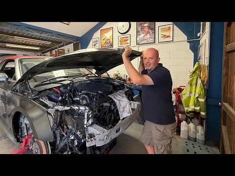 WILL IT RUN? AUDI A5 CONVERTIBLE FROM COPART SALVAGE AUCTION