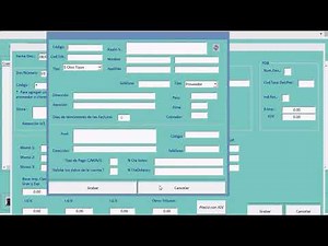 Siscont - Asiento de Compras