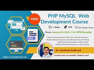 DAY 1: Learn the basics of HTML5, CSS, JS, VSCODE - 1-Week PHP MySQL Web Development Workshop