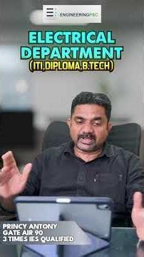 🚀 Over 8 Electrical Technical Exams are coming in 2026!