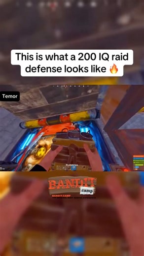 Like and Share ❤️‍🩹 Check out the best Rust Shorts Page! #rust #rustgame #rustconsole #rustclips