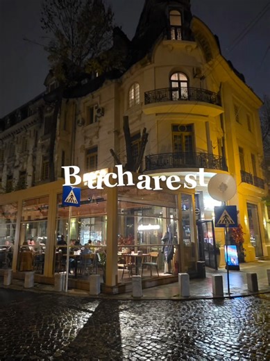 Explore the Charm of Bucharest, Romania